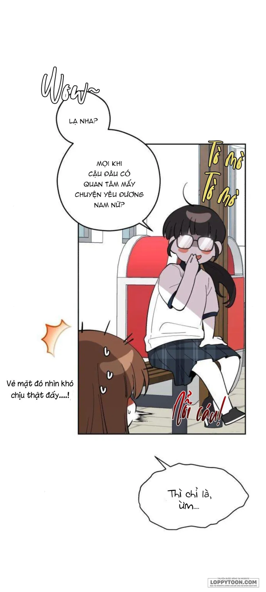 Tên Khốn Đẹp Trai Chap 17 - trang 20