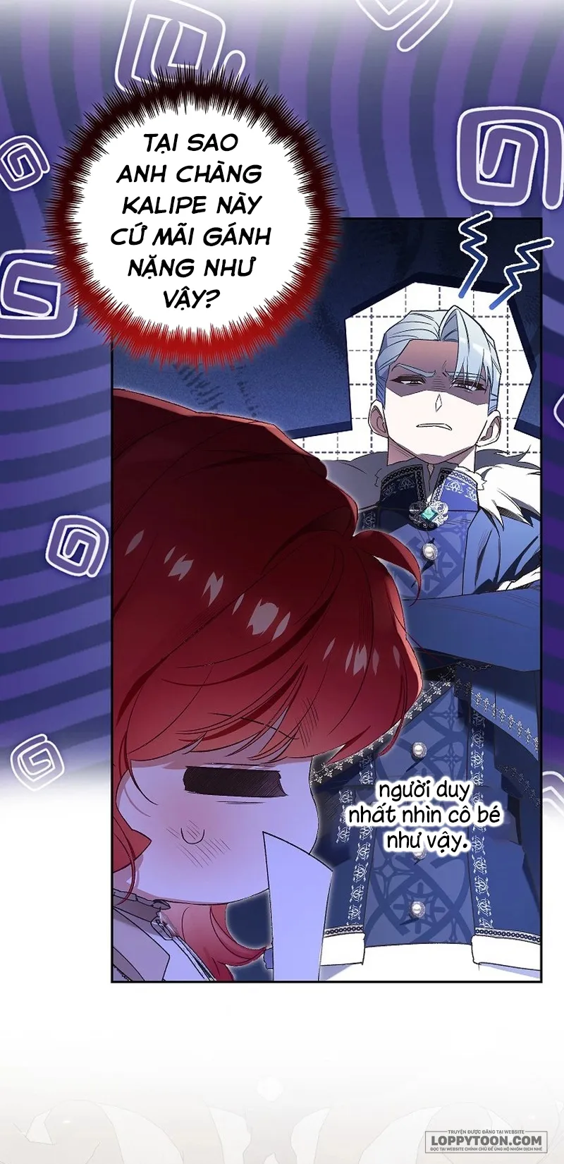 Papa Là Kẻ Thù Kiếp Trước Của Tôi? Chap 22 - trang 7