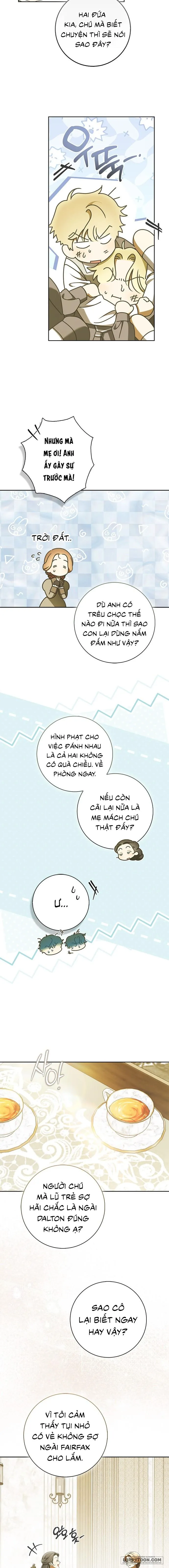 Quý Cô Pendleton Chap 48 - trang 11