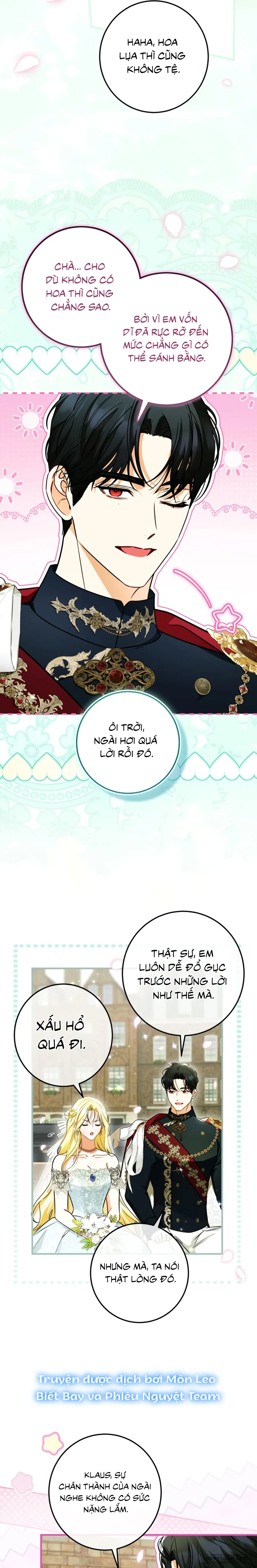Hình Như Tôi Đã Xuyên Vào Cuốn Tiểu Thuyết Nào Đó Chap 104 - END - trang 9