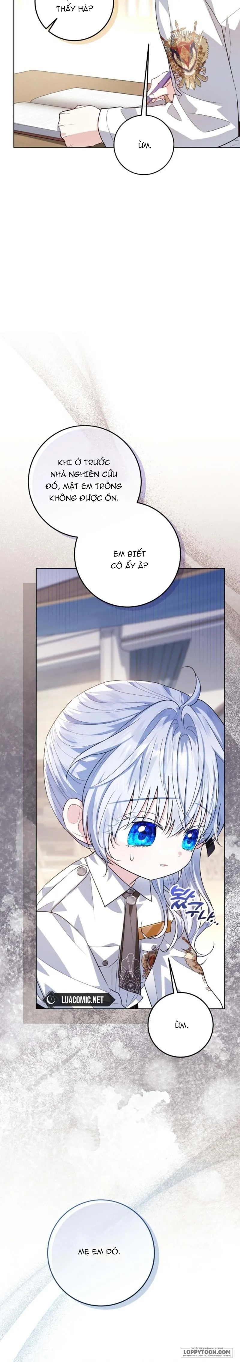 Người Cha Che Giấu Sức Mạnh Chap 53 - trang 24