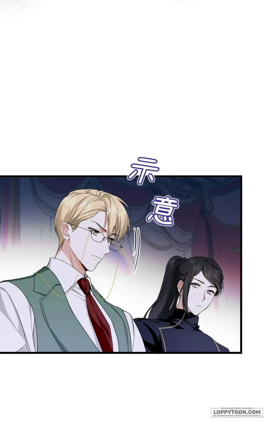 Nàng Sẽ Thuần Phục Những Anh Hùng Chap 17 - trang 36