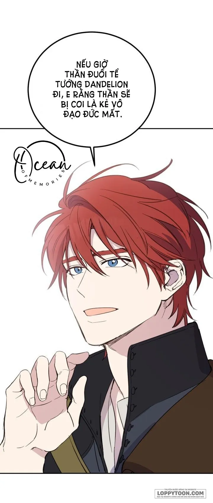 Thợ May Của Nữ Hoàng Cesia Chap 1 - trang 17