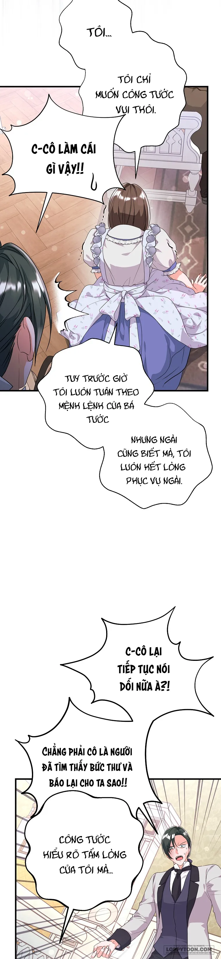 Kẻ Phản Diện Có Thời Hạn Ủng Hộ Tôi Hủy Hôn Chap 47 - trang 24