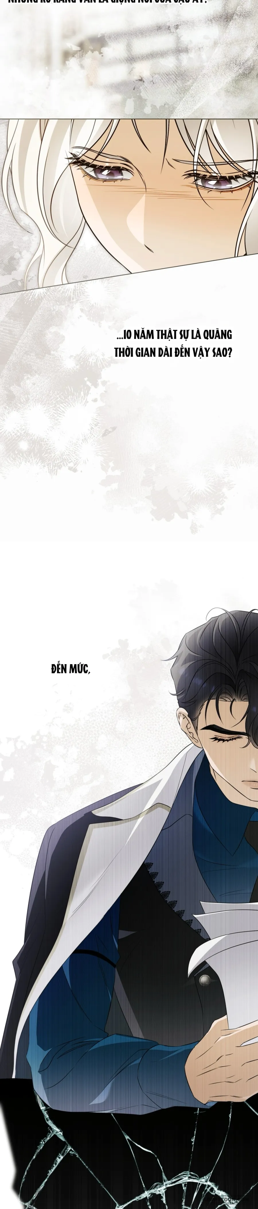 Nỗi Lạc Lõng Không Tên Chap 20 - trang 7