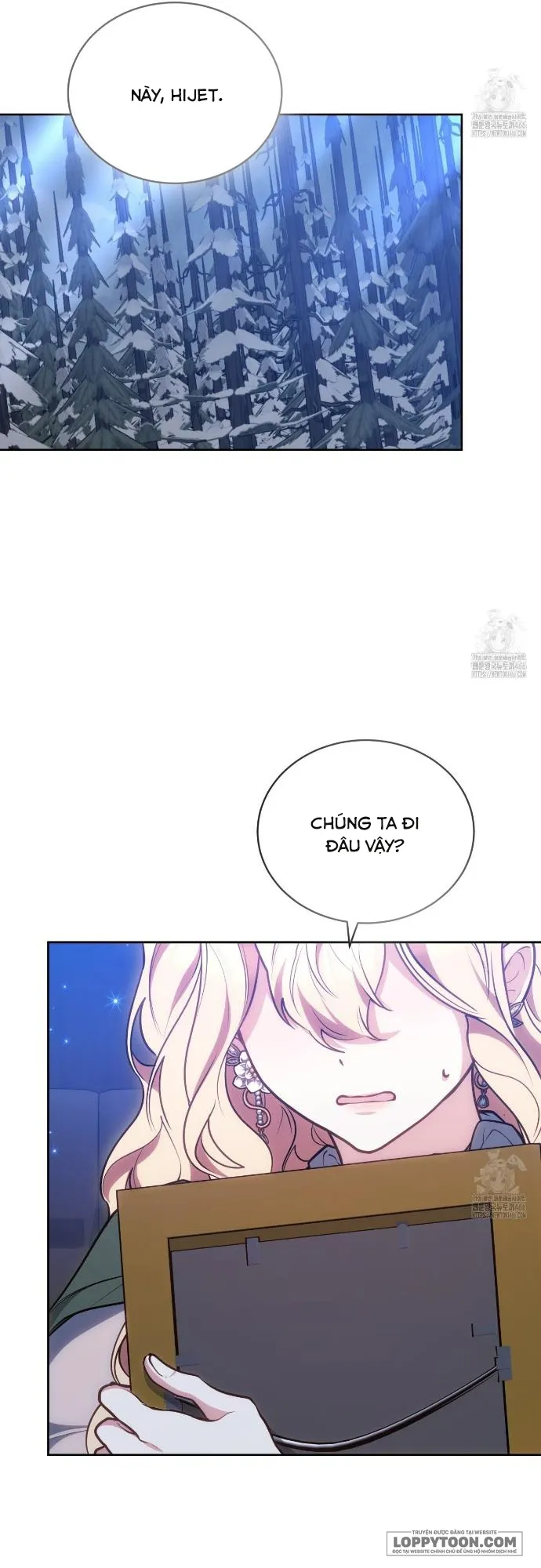 Dù Là Mẹ Kế Nhưng Tôi Thoát Khỏi Cái Chết Rất Dễ Dàng Chap 68 - trang 10