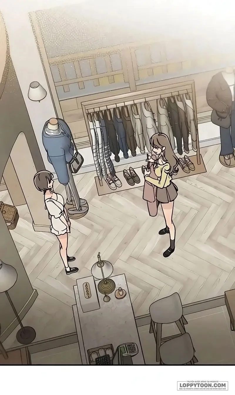 Cặp Đôi Không Chính Thức Chap 6 - trang 6