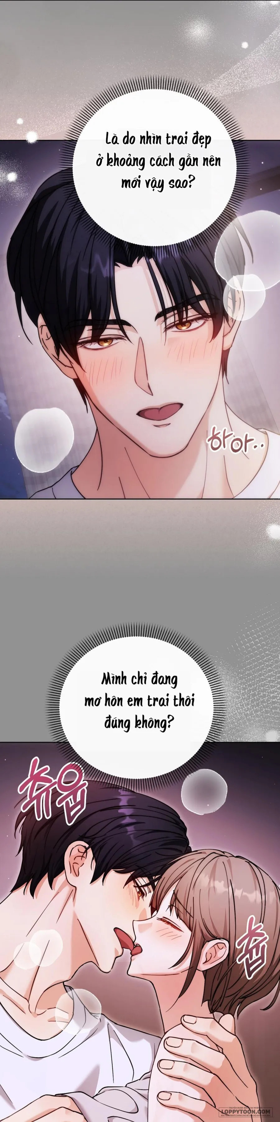 Sự Tương Phùng Của Ji Hee Jin và Ji Hyun Woo Chap 1 - trang 35