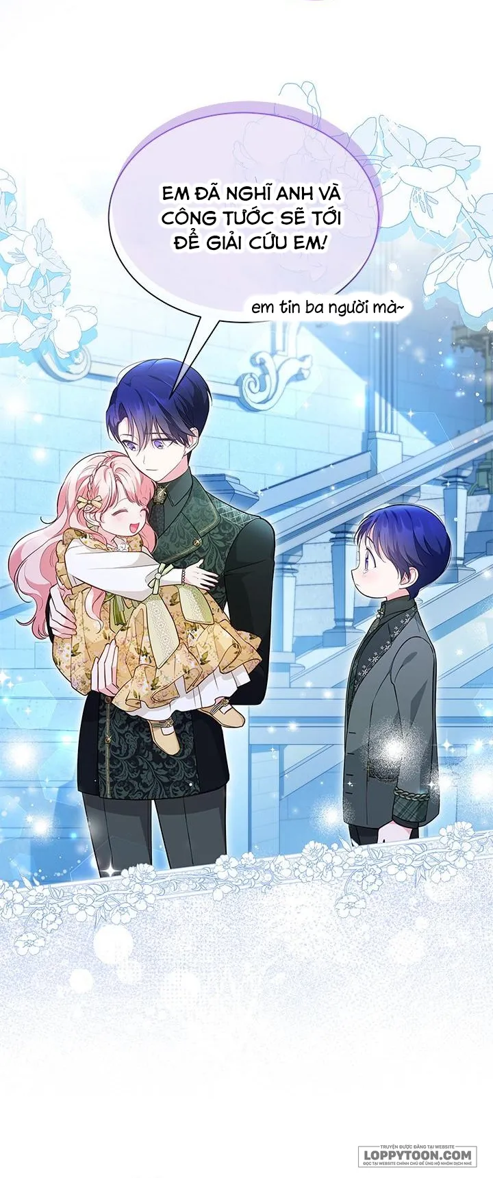 Đã Từ Chối Sủng Ái Rồi Mà Sao Còn Ám Ảnh Thế? Chap 10 - trang 5