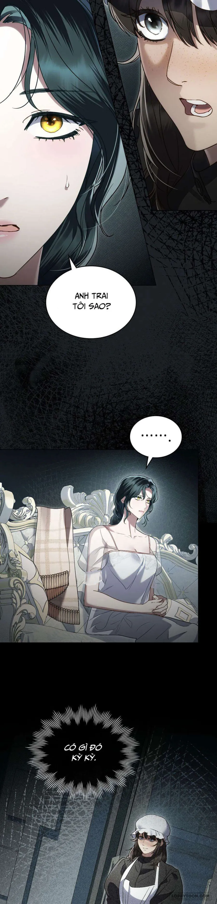 Giới Thượng Lưu Chap 15 - trang 28