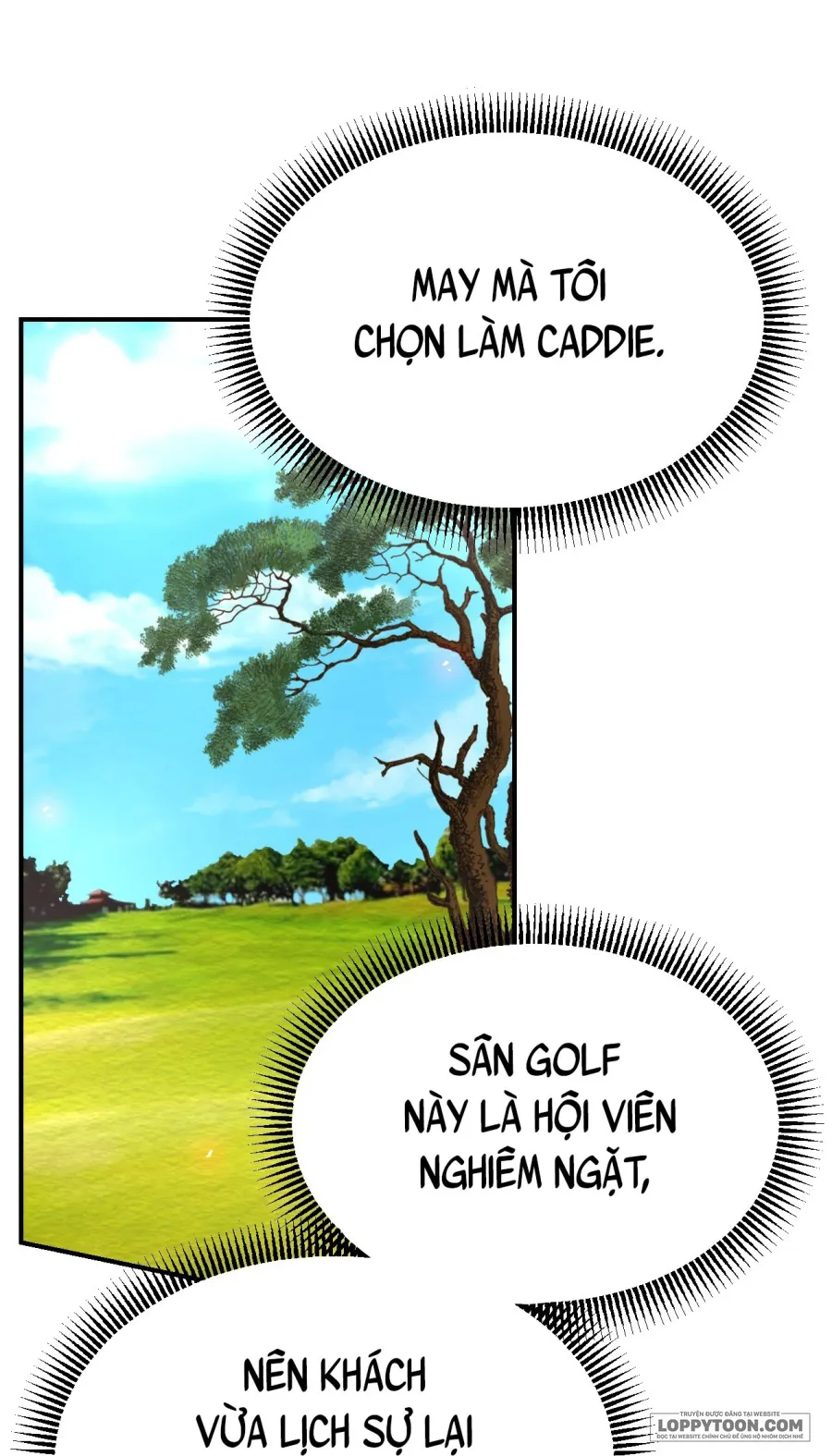 Em Gái XX Chung Của Các Chú Sân Golf Chap 1 - trang 14