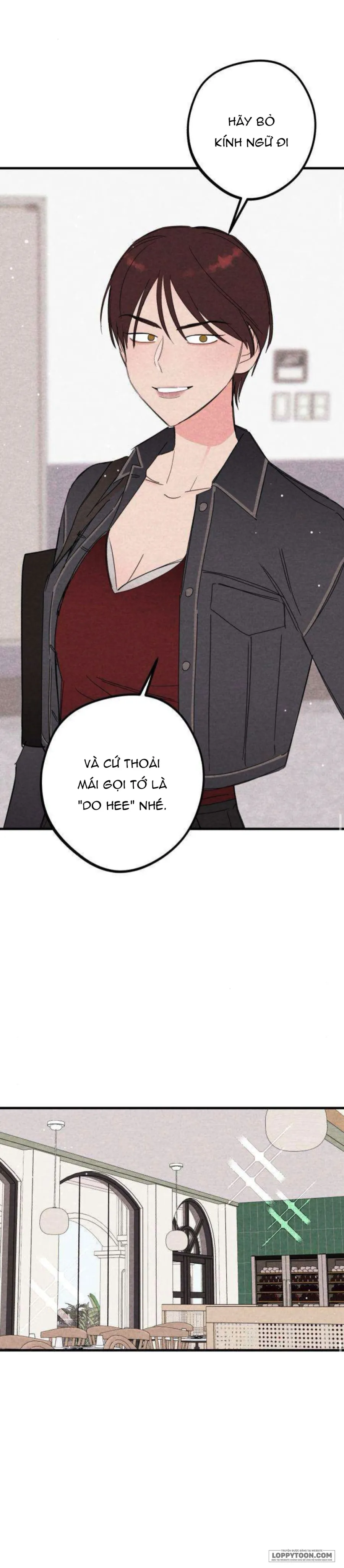 Bộ Mặt Che Giấu Của Tiền Bối Hoàn Hảo Chap 31 - 31. Nỗi buồn của tiền bối hoàn hảo - trang 11
