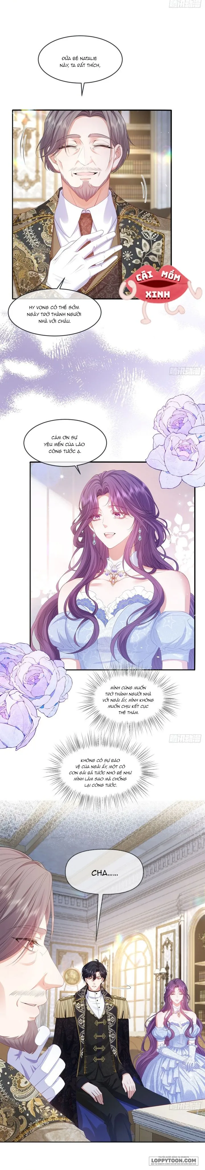 Bày Tỏ Với Người Nguy Hiểm Như Anh Ấy Chap 6 - trang 2