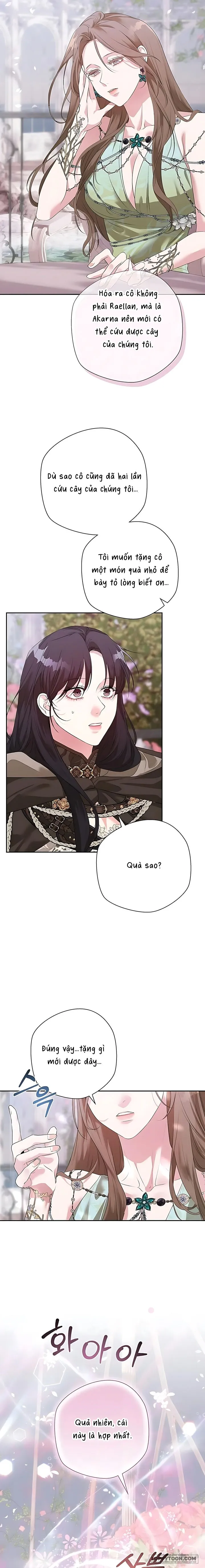 Tại Nơi Ẩn Mình Cuối Cùng Của Sắc Xanh Chap 47 - trang 24