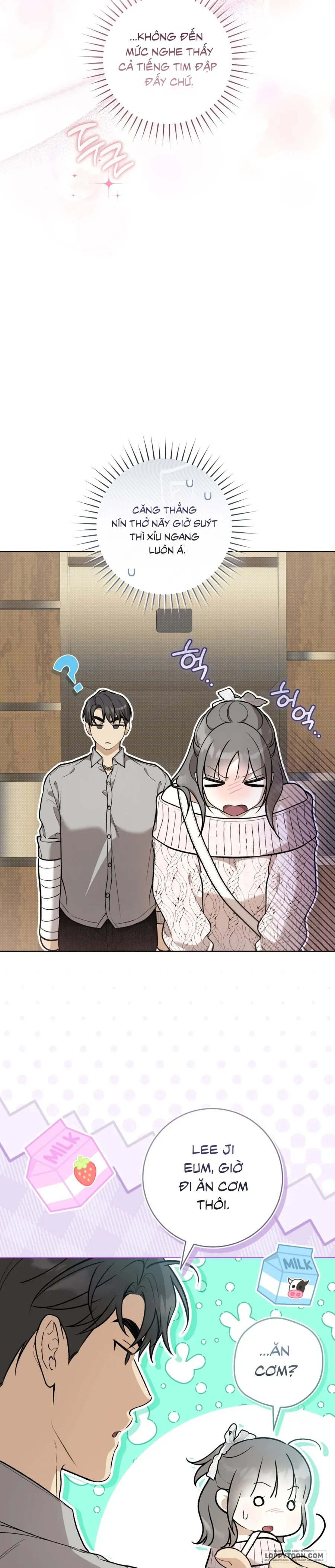 Hành Tinh Rung Động Chap 13 - trang 21