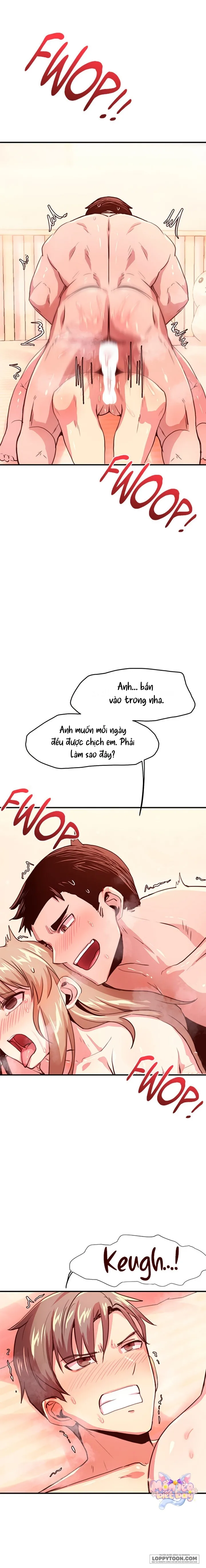 Bạn Bè Của Anh Trai Chap 6 - 🔞🔞🔞🔞 - trang 14