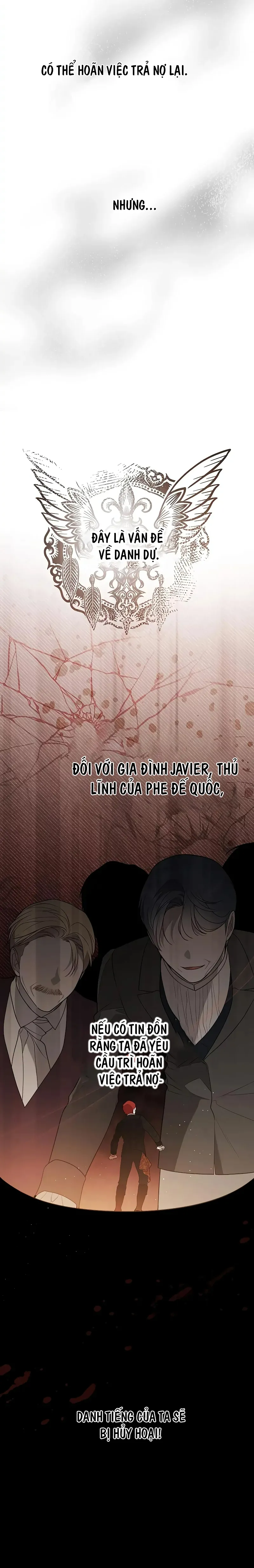 Bạo Chúa Bé Con Chap 63 - trang 9