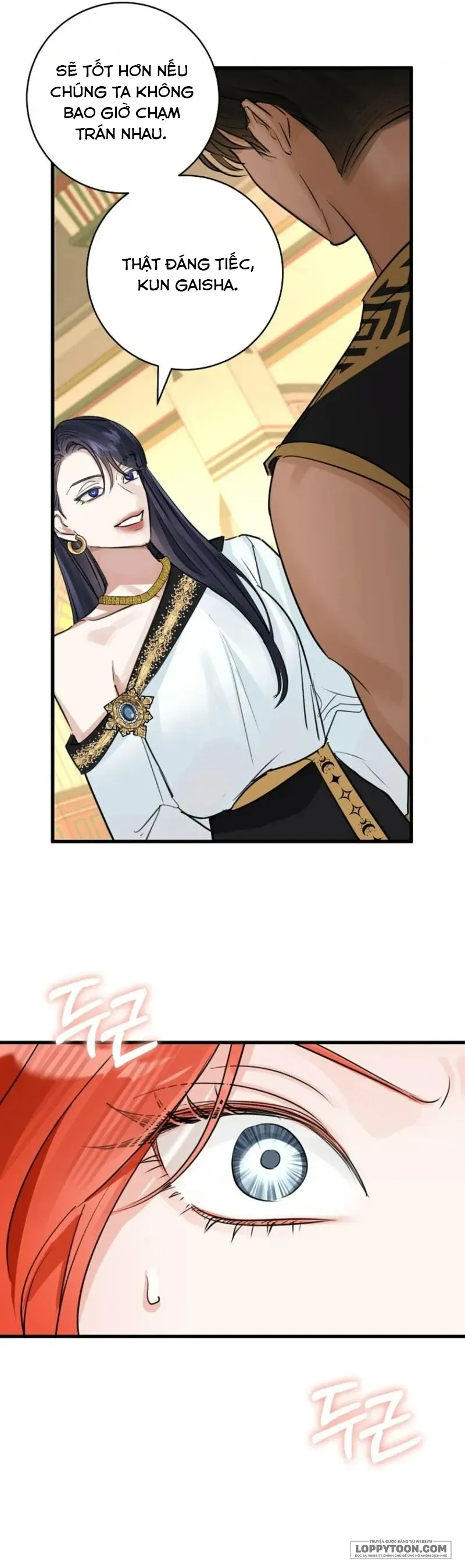 Cuộc Hôn Nhân Xa Hoa Của Đại Công Tước Là Giả Chap 79 - trang 33