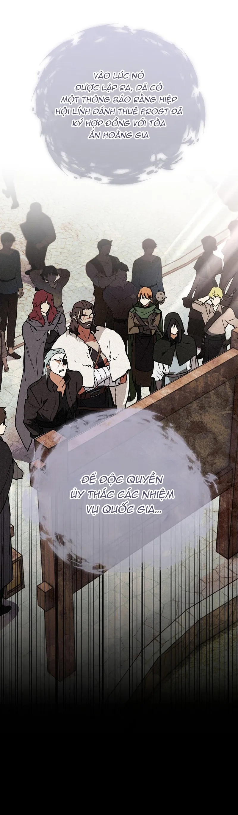 Bé Con Thiên Tài Bí Mật Đi Tìm Cha Chap 32 - trang 4