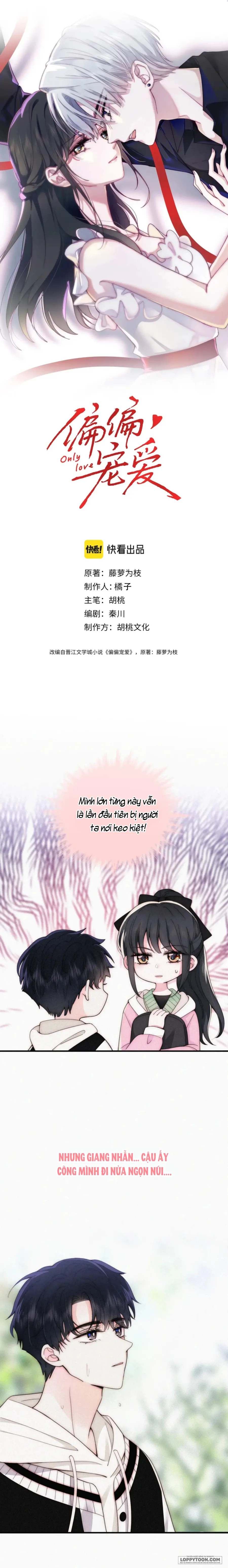Một Lòng Cưng Chiều Chap 42 - trang 1