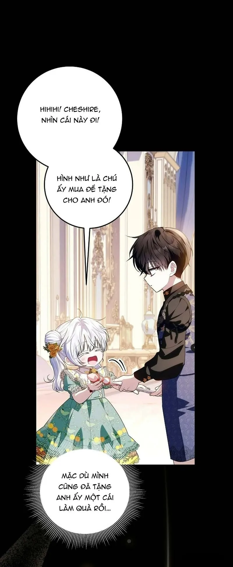 Người Cha Che Giấu Sức Mạnh Chap 75 - trang 27