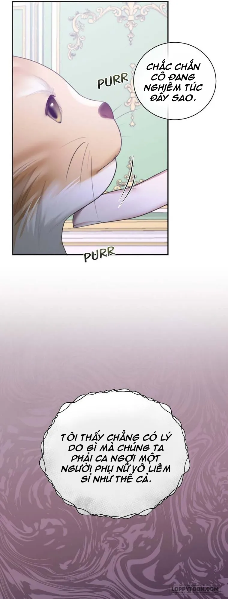 Hầu Nữ Không Còn Thèm Muốn Chủ Nhân Nữa Chap 43 - trang 24