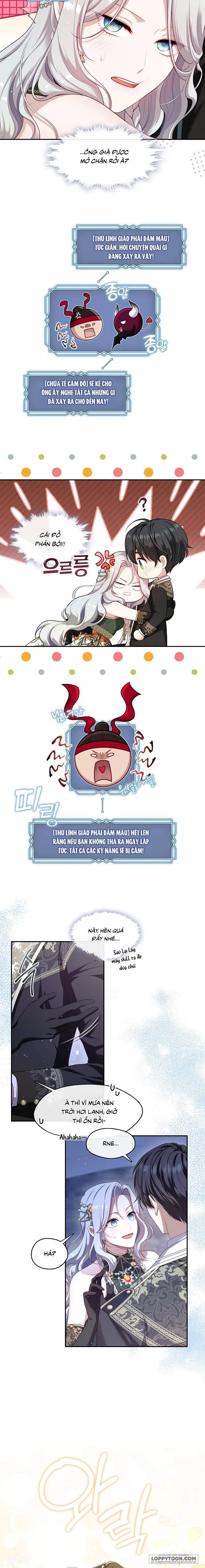 Thợ Săn Hạng S Không Muốn Trở Thành Ác Nữ Chap 47 - trang 2