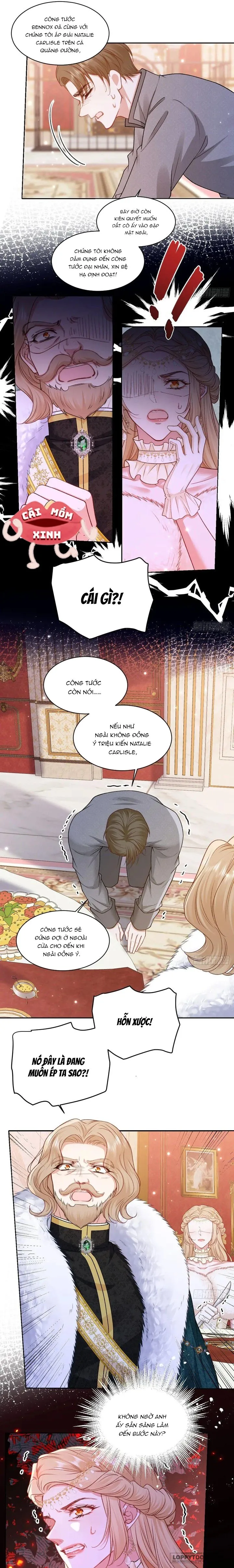 Bày Tỏ Với Người Nguy Hiểm Như Anh Ấy Chap 29 - trang 9