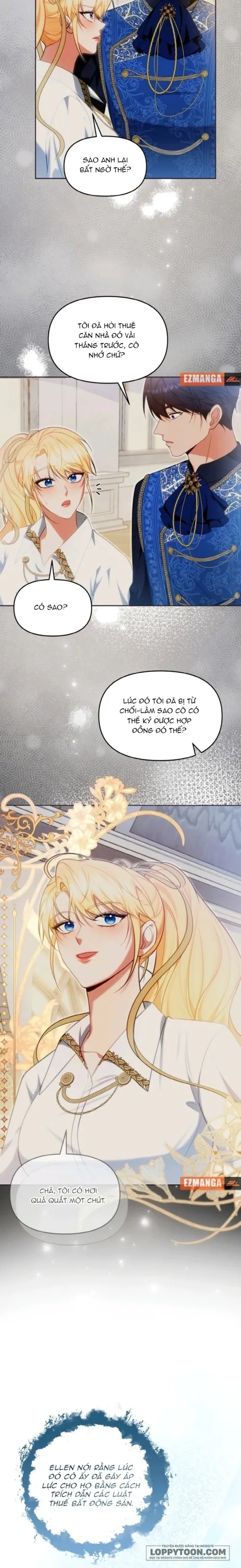 Khi Người Chồng Cũ Của Tôi Đòi Tái Hợp Chap 22 - trang 4
