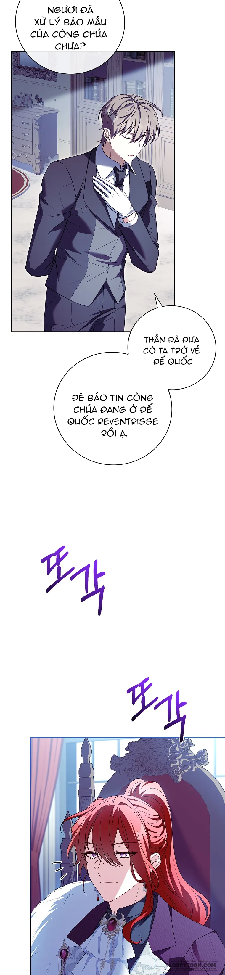 Cha Nào Con Nấy Chap 18 - trang 18