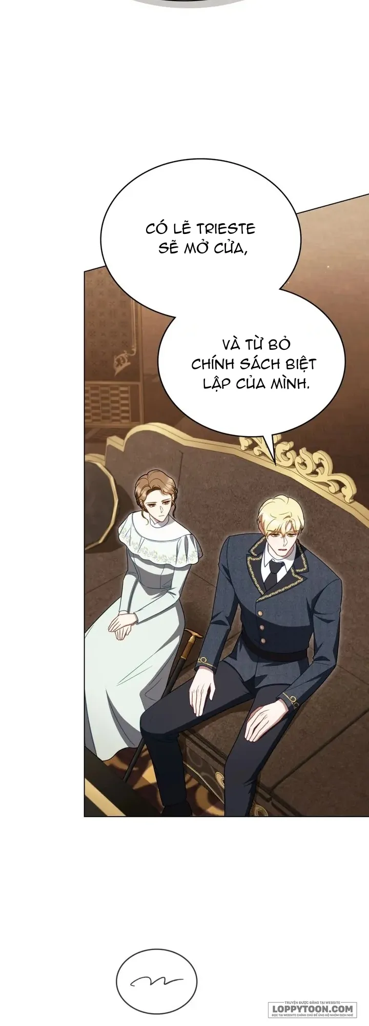 Chúa Phù Hộ Cho Sự Hủy Diệt Của Ta Chap 41 - trang 5