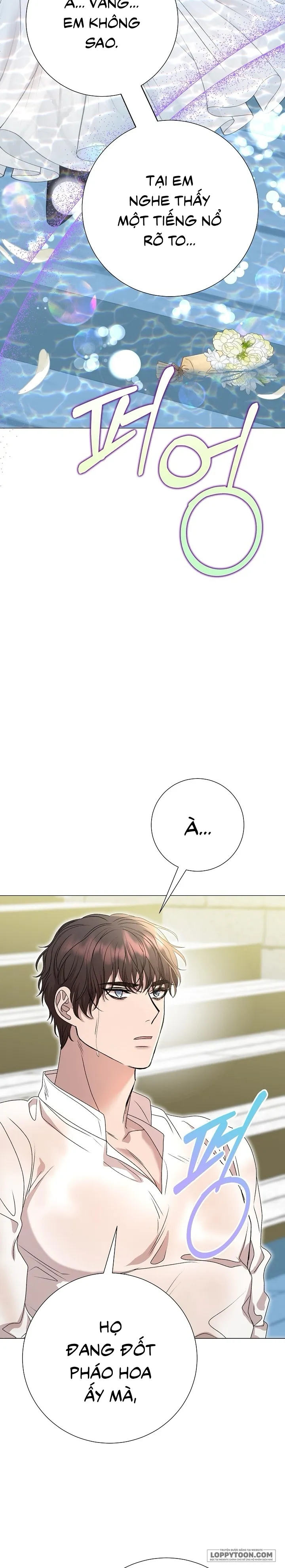 Lâu Đài Hoang Dã Chap 46 - trang 42