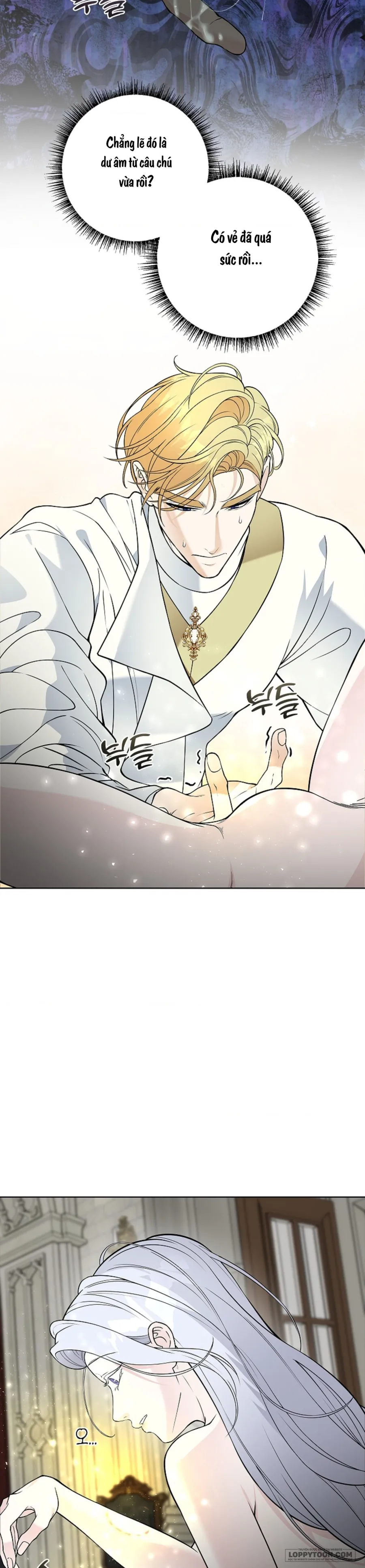 Cánh Hoa Ướt Đẫm Của Thánh Nữ Chap 10 - 🔞🔞🔞 - trang 34