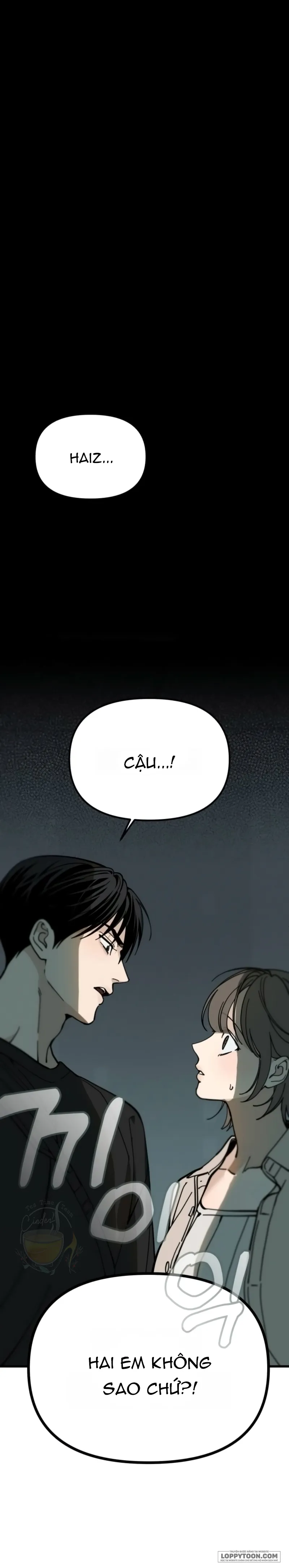 Cặp Đôi Không Chính Thức Chap 16 - trang 2