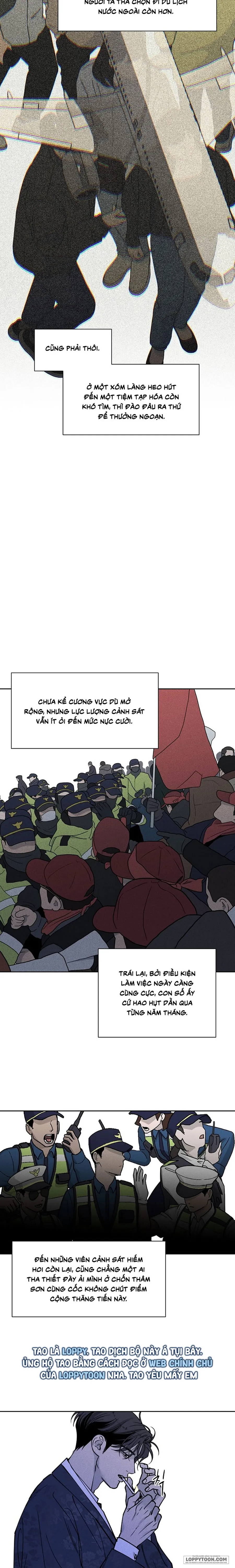 Quan Tài San Ho Chap 1 - trang 13