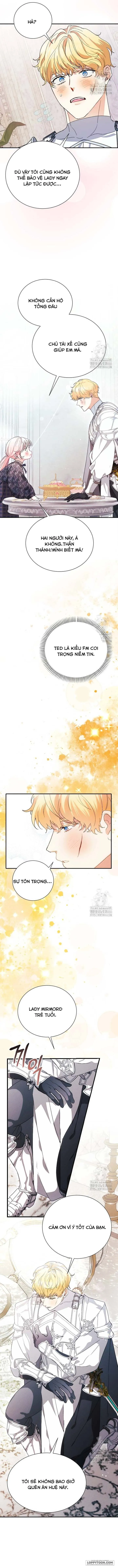 Bảo Vệ Người Cha Bạo Chúa Chap 17 - trang 12