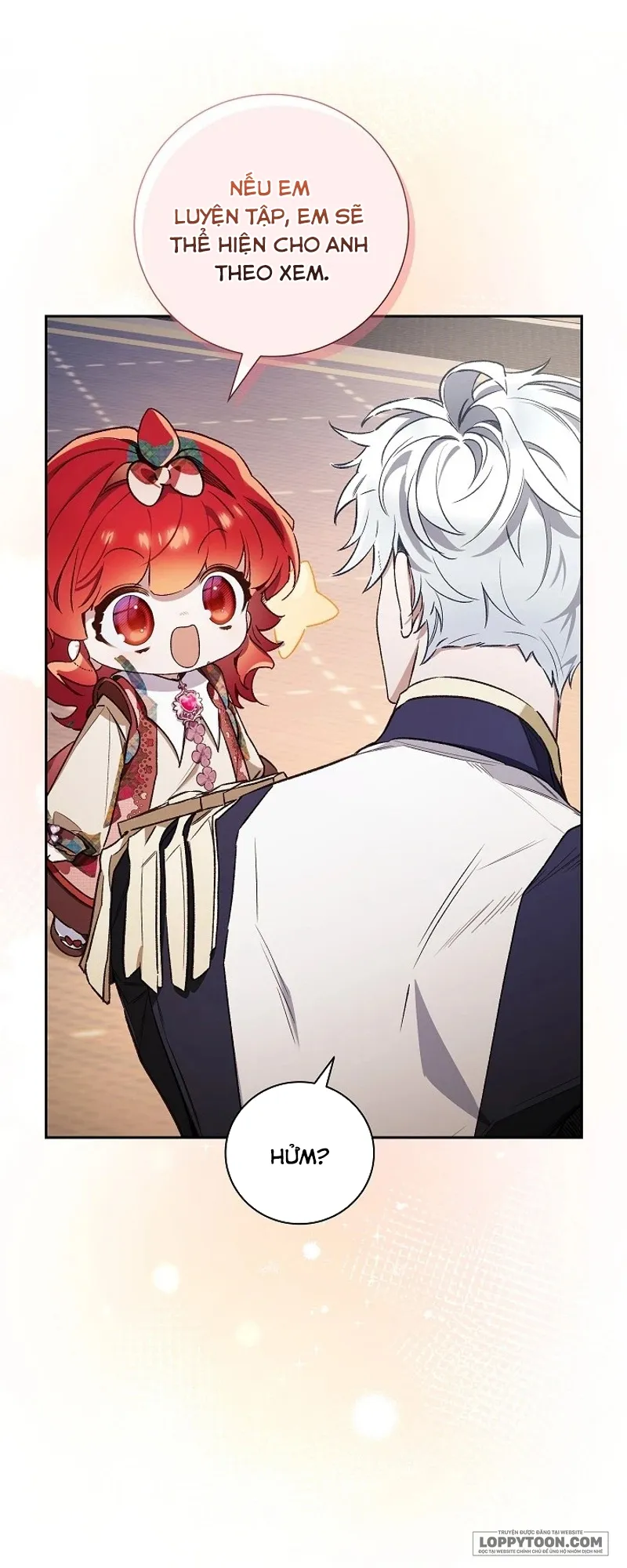 Papa Là Kẻ Thù Kiếp Trước Của Tôi? Chap 30 - trang 7