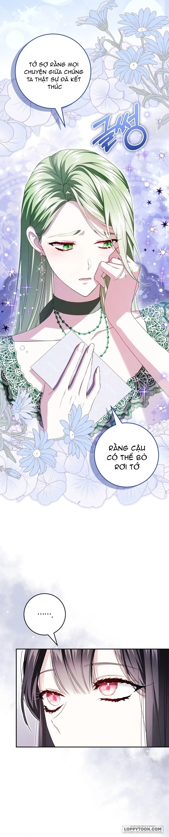 Tôi Trở Thành Người Được Nữ Phản Diện Yêu Thích Nhất Chap 27 - trang 29