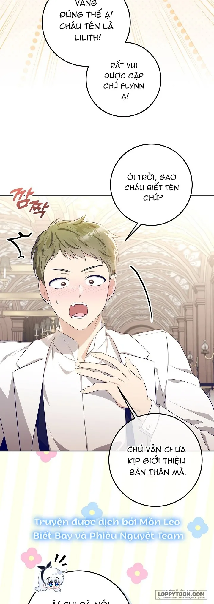 Người Cha Che Giấu Sức Mạnh Chap 14 - trang 27