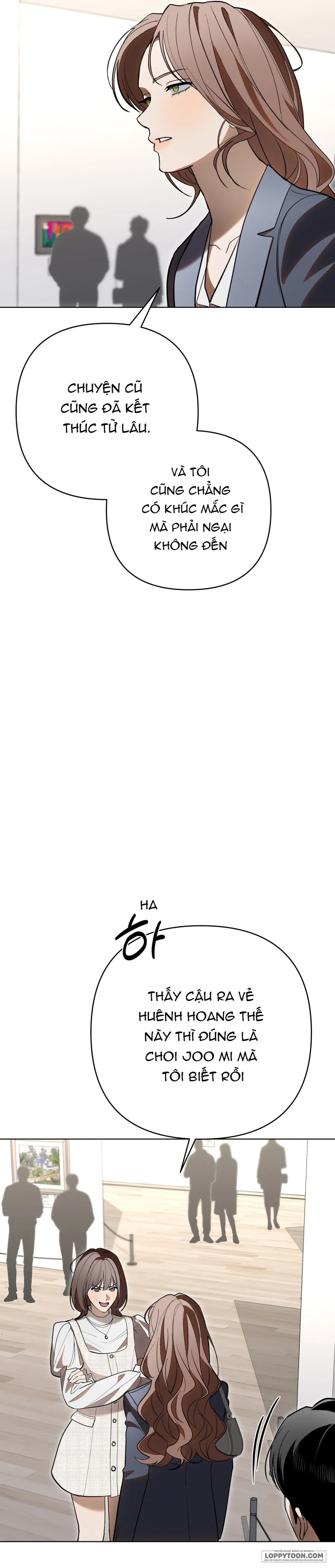 Ngưỡng Tuyệt Đối Chap 34 - trang 5
