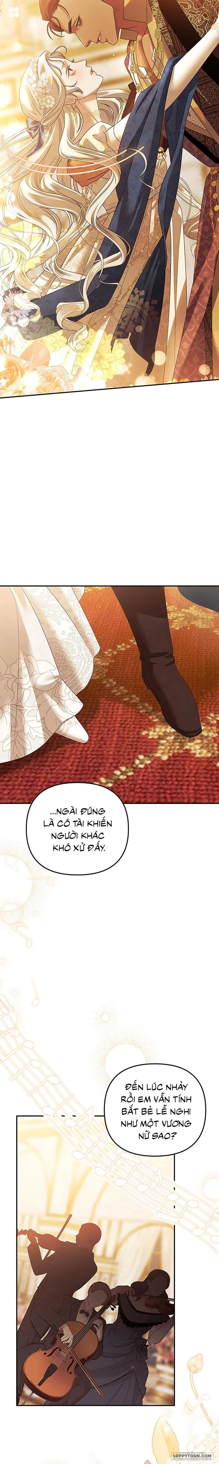 Cuộc Hôn Nhân Bị Cướp Đoạt Chap 19 - trang 16