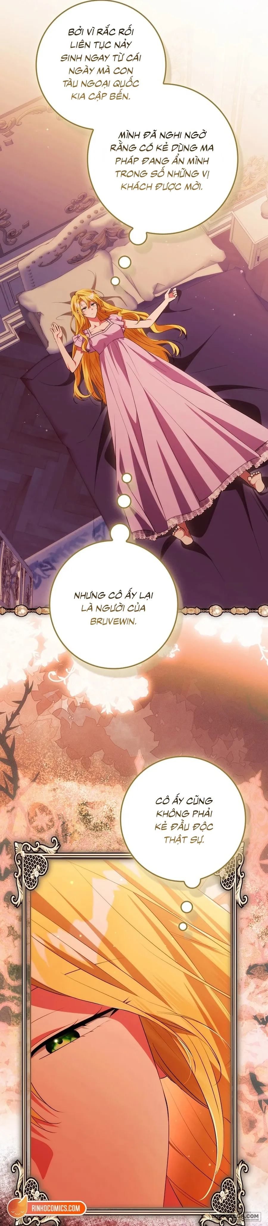 Tôi Cứ Nghĩ Mình Trở Về Là Kết Thúc, Không Ngờ Thể Loại Thay Đổi Rồi! Chap 39 - trang 32
