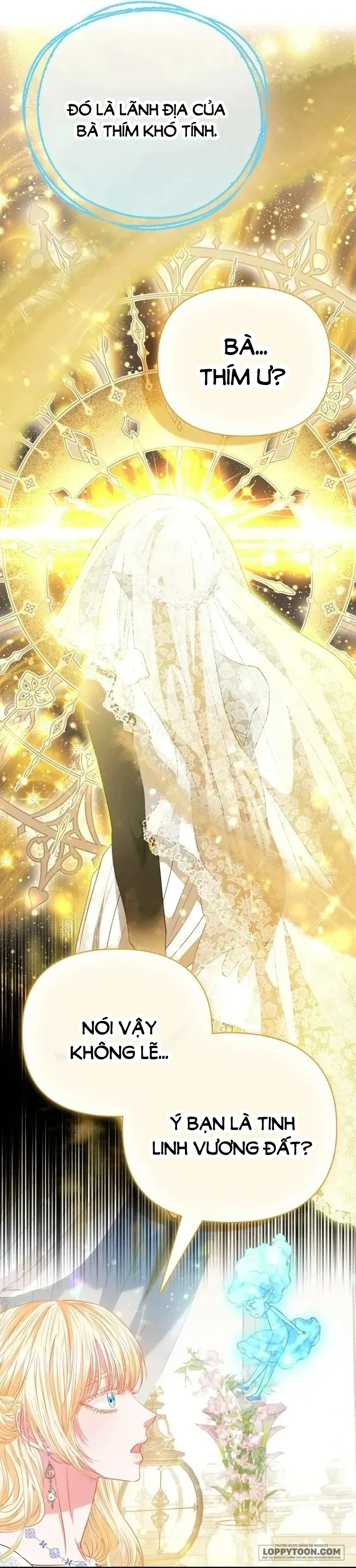Nàng Công Chúa Của Mọi Người Chap 71 - trang 43