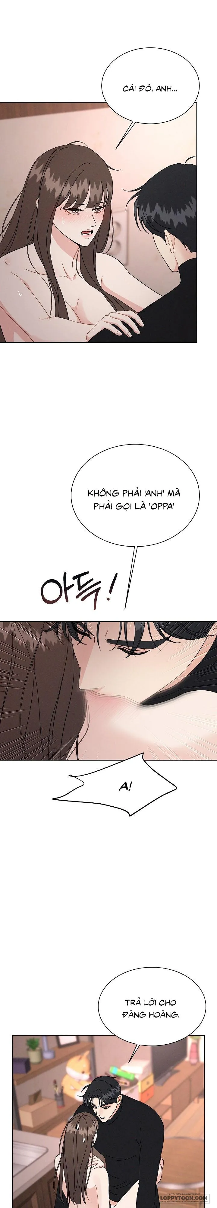 Lãng Mạn Chân Phương Chap 10 - 🔞🔞🔞 - trang 5