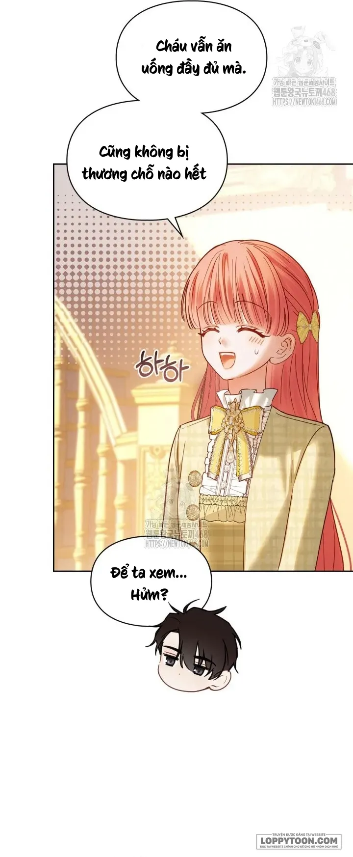 Phạm Nhân Bé Con Của Dinh Thự Mùa Đông Chap 67 - trang 46