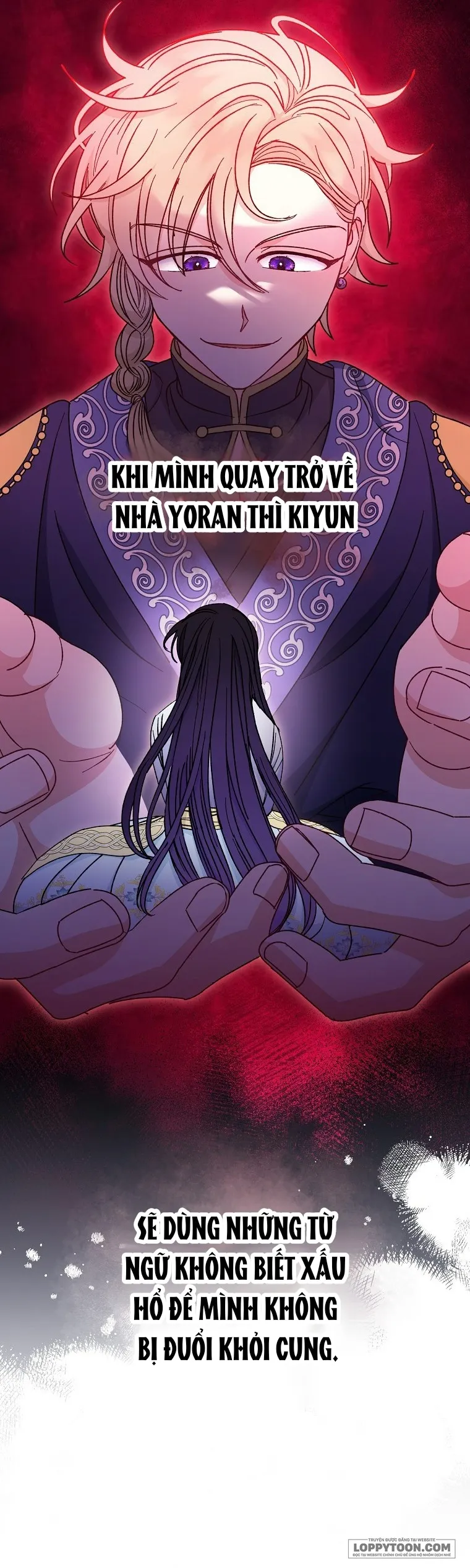 Tiểu Thiếp Chỉ Muốn Sống Yên Bình Chap 28 - trang 56