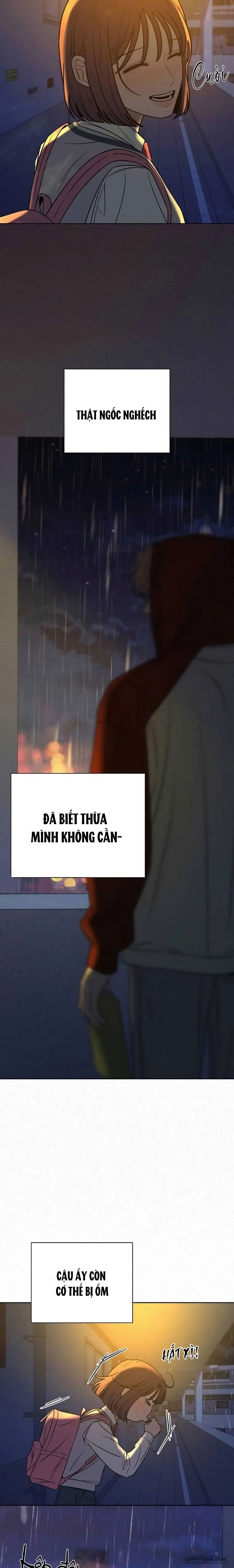 Chiến Lược Tình Yêu Trong Sáng Chap 97 - trang 35