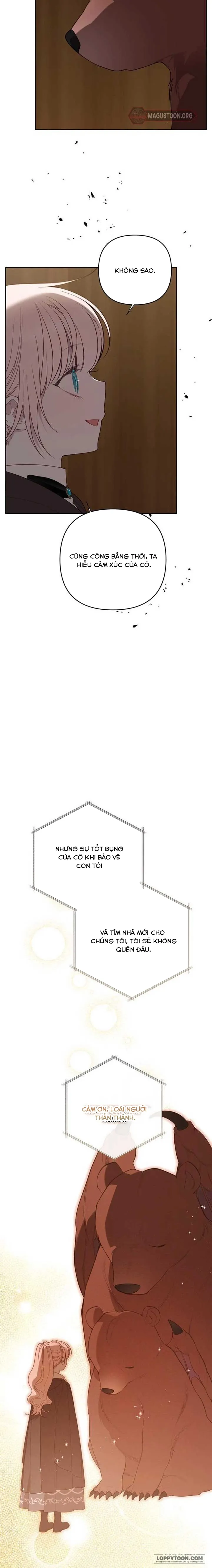 Bạo Chúa Bé Con Chap 125 - trang 6