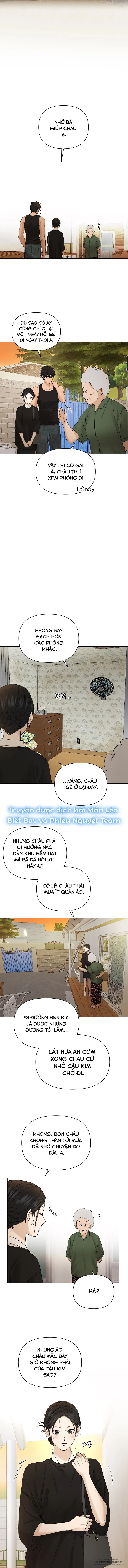 Chỉ Là Ánh Bình Minh Chap 34 - trang 13
