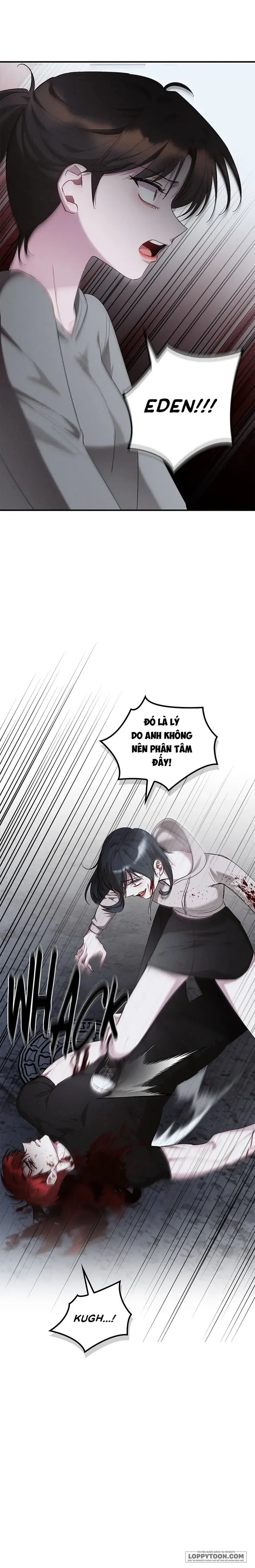 Nụ Hôn Máu Chap 44 - trang 8
